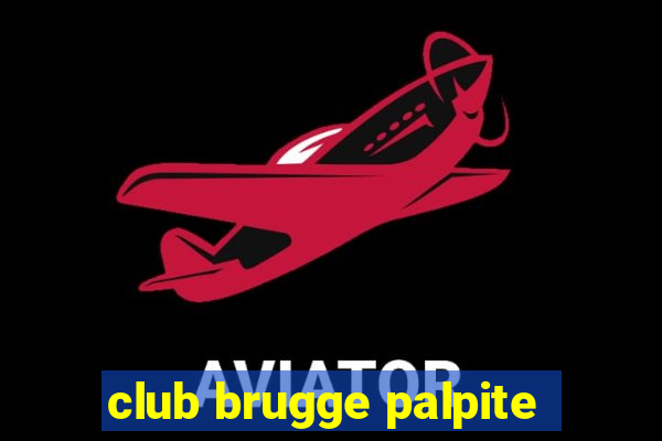 club brugge palpite